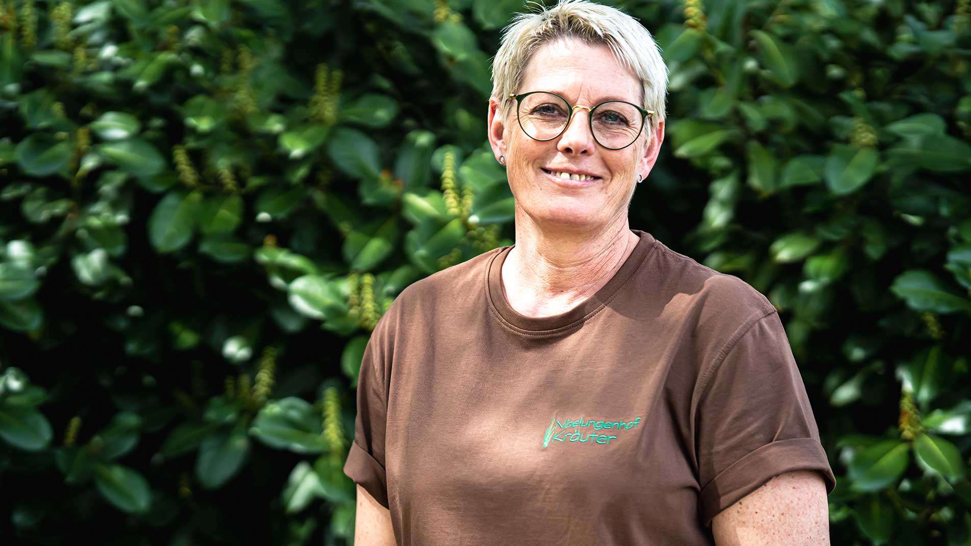 Sonja Kramm – Nibelungenhof-Kräuter